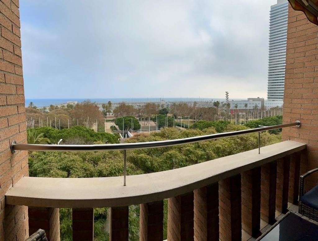 Lets Holidays Apartment Sea Views In Barcelona Kültér fotó