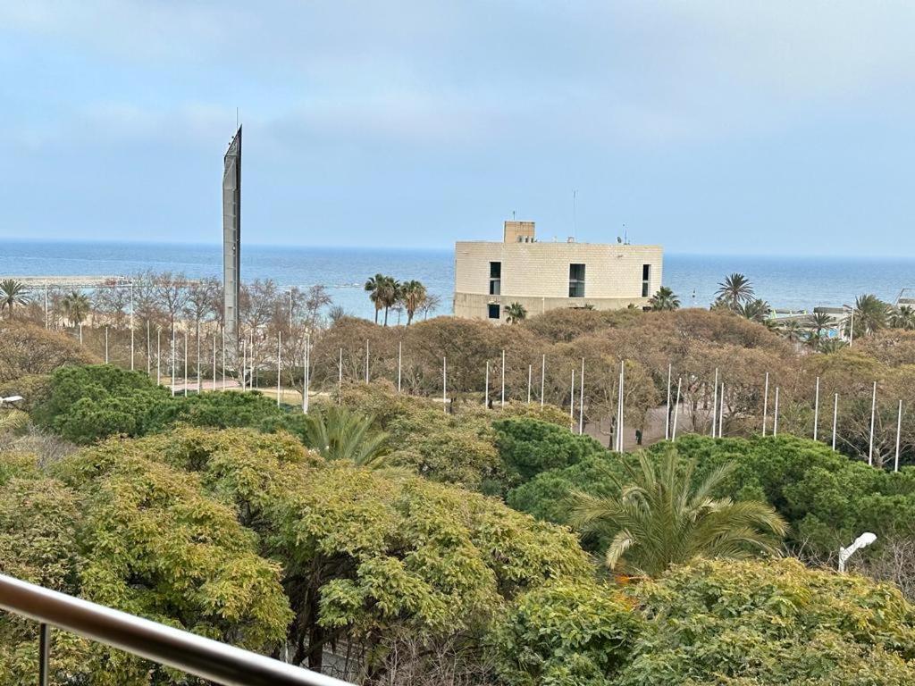 Lets Holidays Apartment Sea Views In Barcelona Kültér fotó
