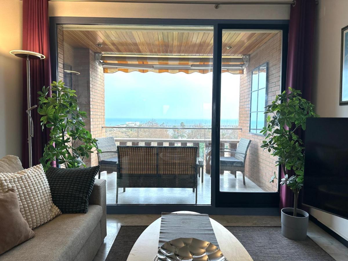 Lets Holidays Apartment Sea Views In Barcelona Kültér fotó
