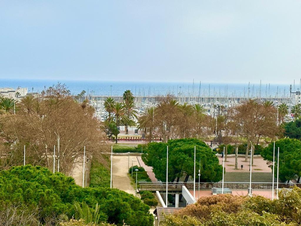 Lets Holidays Apartment Sea Views In Barcelona Kültér fotó
