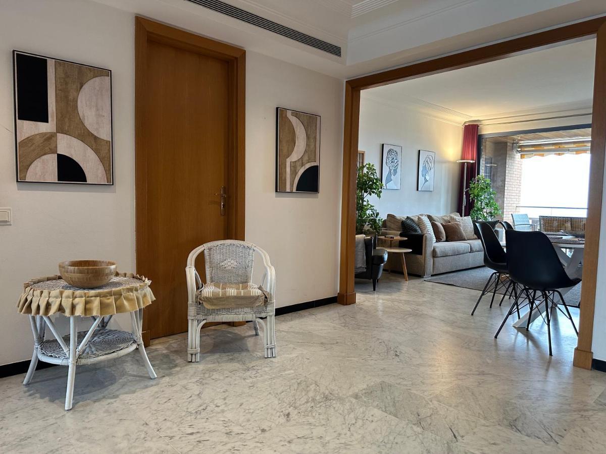 Lets Holidays Apartment Sea Views In Barcelona Kültér fotó