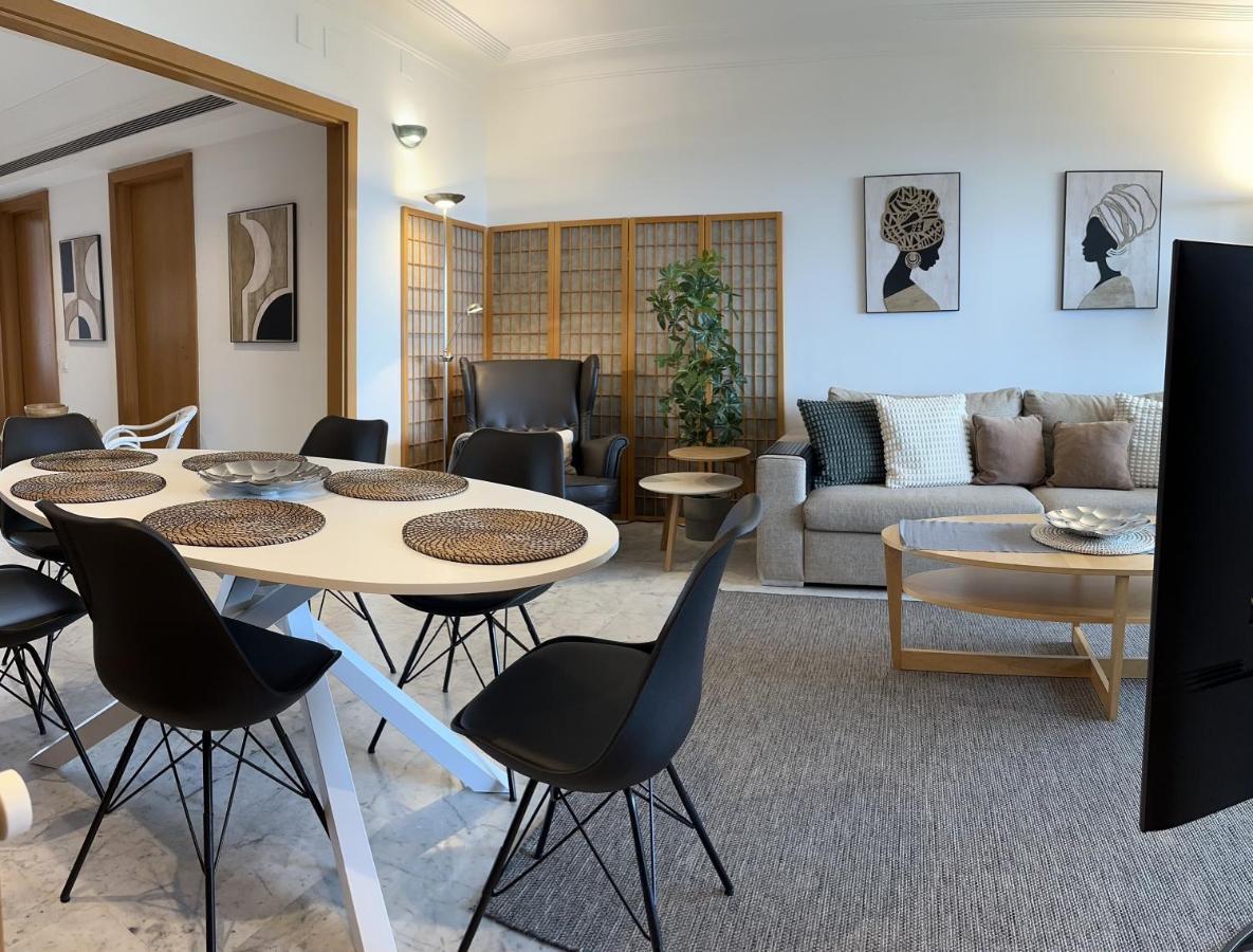 Lets Holidays Apartment Sea Views In Barcelona Kültér fotó