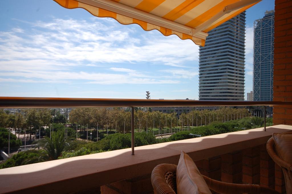 Lets Holidays Apartment Sea Views In Barcelona Szoba fotó