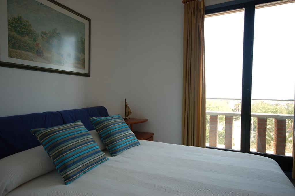 Lets Holidays Apartment Sea Views In Barcelona Szoba fotó