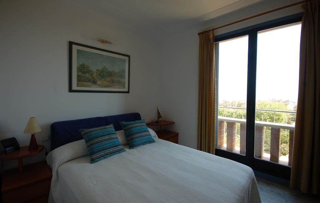Lets Holidays Apartment Sea Views In Barcelona Szoba fotó