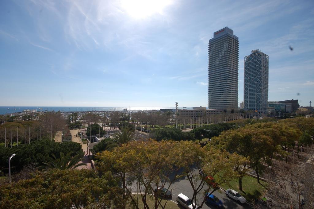 Lets Holidays Apartment Sea Views In Barcelona Szoba fotó