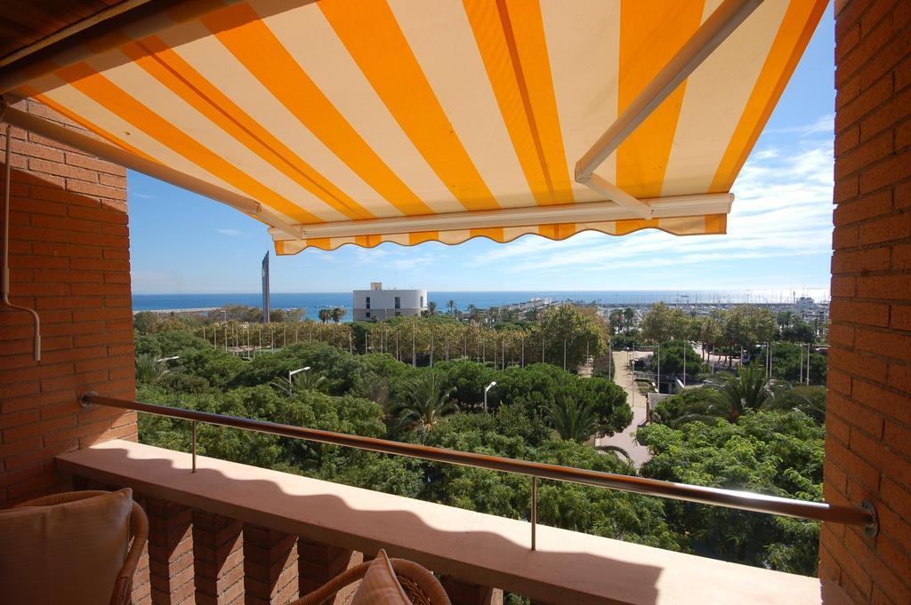 Lets Holidays Apartment Sea Views In Barcelona Szoba fotó